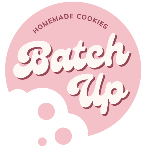 Batch Up - Homemade Cookies - Logo